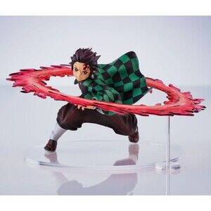 ConoFig Demon Slayer: Kimetsu no Yaiba Tanjiro Kamado Figure